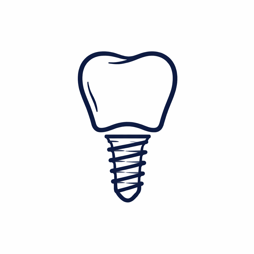 Dental Implants Specialist Icon