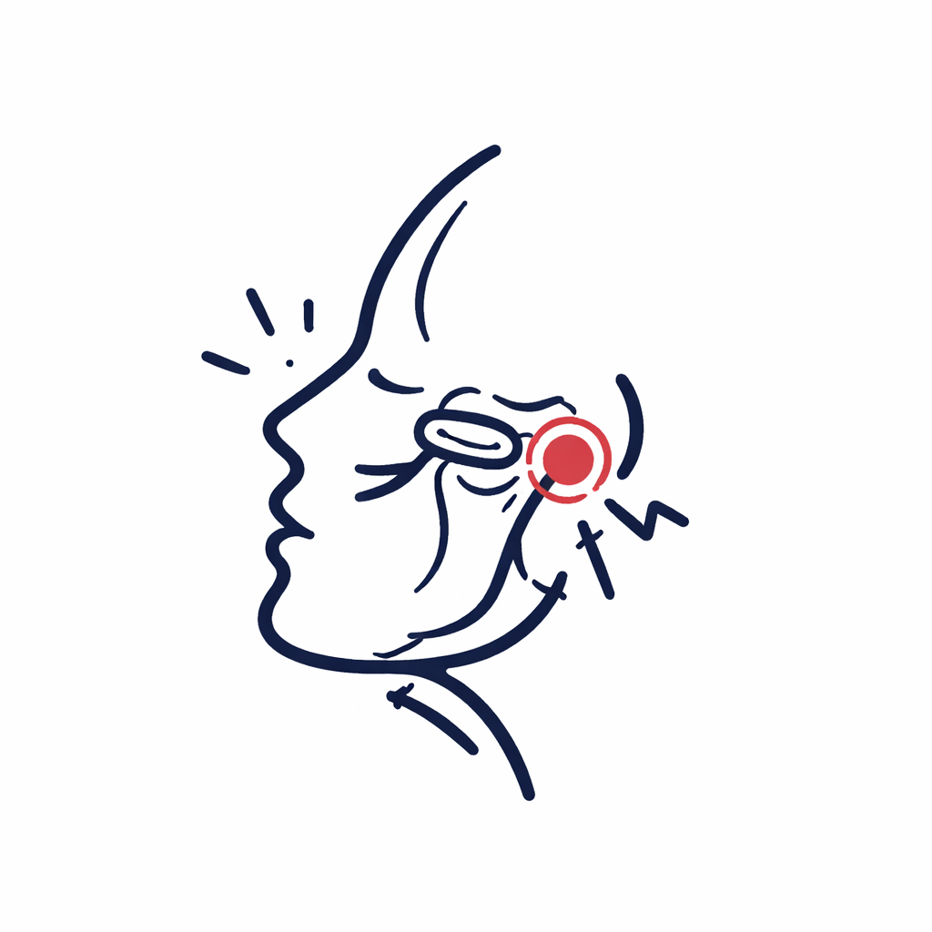 TMJ Disorder Treatment Icon