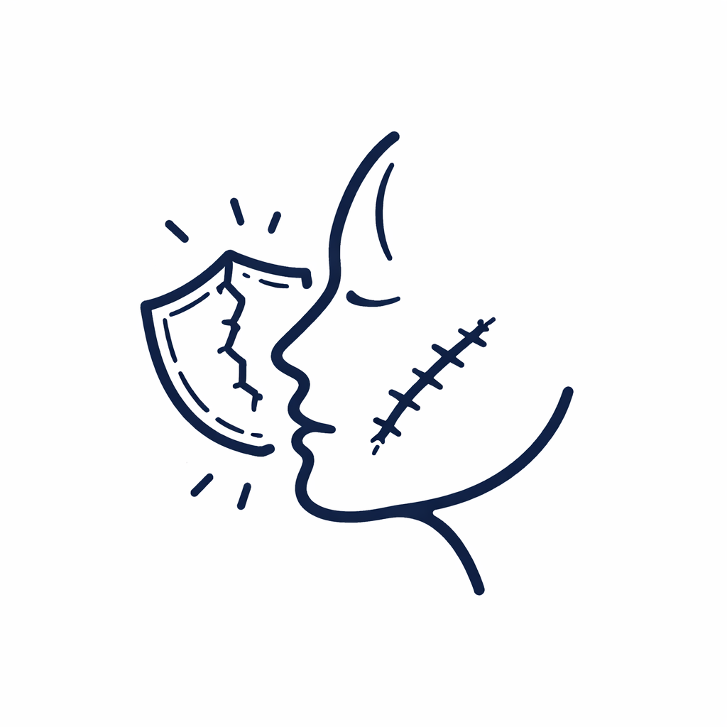 Facial Trauma & Reconstruction Icon